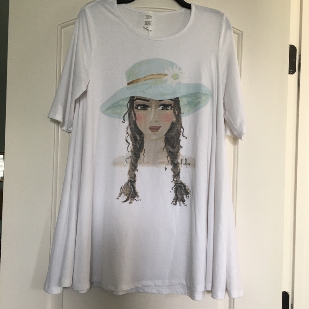 Adorable tunic